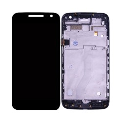 Touch+Display+Frame Motorola Moto G4 Play/XT1603/XT1601/XT1604/XT1602 Black Touch+Display+Frame Motorola Moto G4 Play/XT1603/XT1601/XT1604/XT1602 Black
